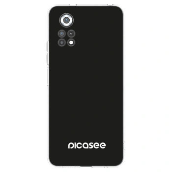 Picasee silikonska prozirna maskica za Xiaomi Poco X4 Pro 5G - Picasee