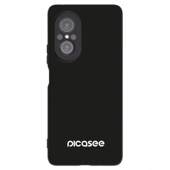 Picasee crna silikonska maskica za Huawei Nova 9 SE - Picasee