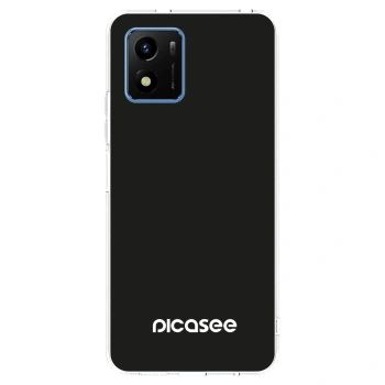 Picasee silikonska prozirna maskica za Vivo Y01 - Picasee