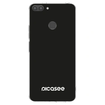 Picasee silikonska prozirna maskica za Huawei P Smart - Picasee