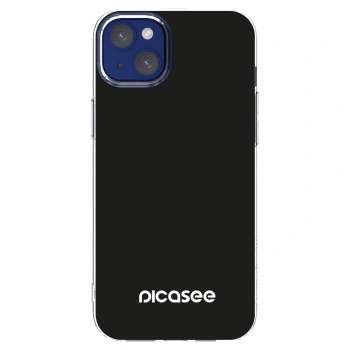 Picasee silikonska prozirna maskica za Apple iPhone 14 Plus - Picasee