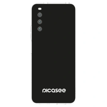 Picasee silikonska prozirna maskica za Sony Xperia 10 IV 5G - Picasee