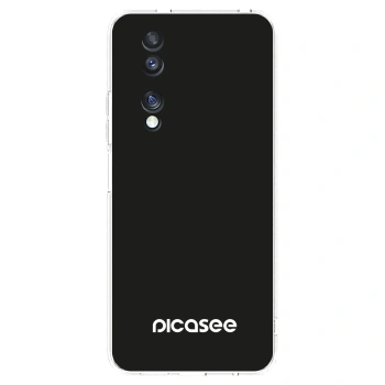 Picasee silikonska prozirna maskica za Honor 70 - Picasee