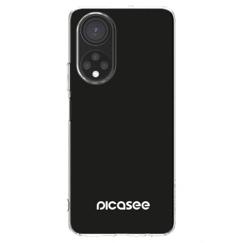 Picasee silikonska prozirna maskica za Honor X7 - Picasee
