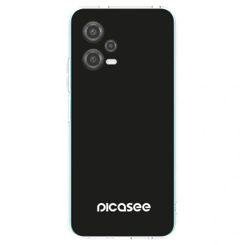 Picasee silikonska prozirna maskica za Xiaomi Poco X5 - Picasee