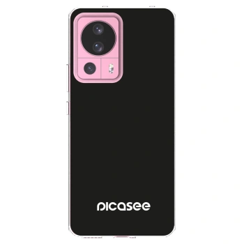Picasee silikonska prozirna maskica za Xiaomi 13 Lite - Picasee