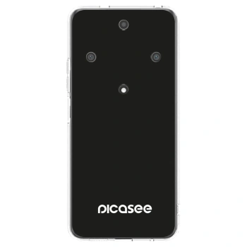 Picasee silikonska prozirna maskica za Honor Magic5 Lite 5G - Picasee