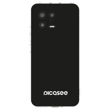 Picasee silikonska prozirna maskica za Xiaomi 13 - Picasee
