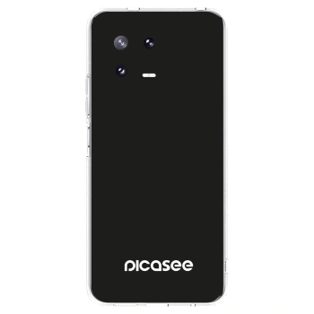 Picasee silikonska prozirna maskica za Xiaomi 13 Pro - Picasee