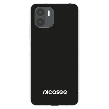 Picasee silikonska prozirna maskica za Xiaomi Redmi A2 - Picasee