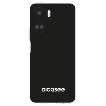 Picasee silikonska prozirna maskica za Honor 90 Lite 5G - Picasee