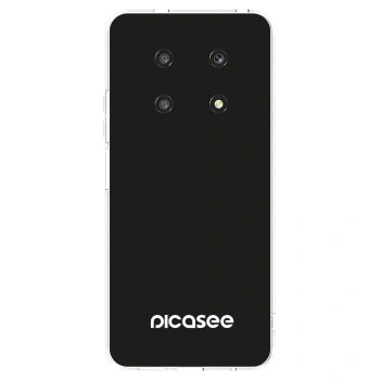 Picasee silikonska prozirna maskica za Honor Magic4 Lite 5G - Picasee