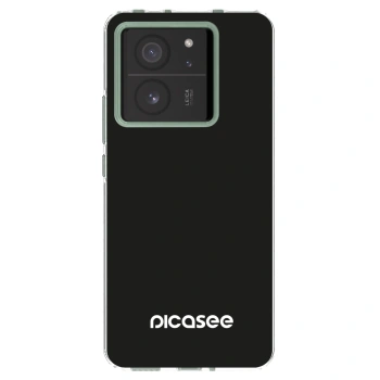Picasee silikonska prozirna maskica za Xiaomi 13T - Picasee