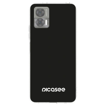 Picasee silikonska prozirna maskica za Motorola Edge 30 Neo - Picasee