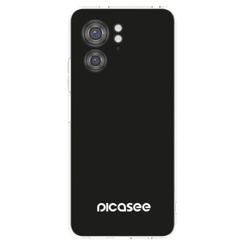 Picasee silikonska prozirna maskica za Motorola Edge 40 - Picasee