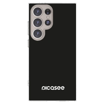 Picasee silikonska prozirna maskica za Samsung Galaxy S24 Ultra S928B 5G - Picasee