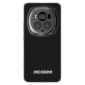 Picasee silikonska prozirna maskica za Honor Magic6 Pro - Picasee