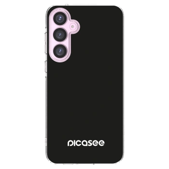 Picasee silikonska prozirna maskica za Samsung Galaxy A55 5G A556B - Picasee