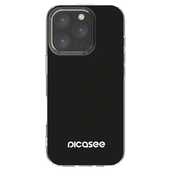 Picasee silikonska prozirna maskica za Apple iPhone 16 Pro - Picasee