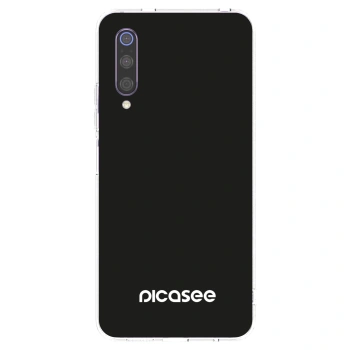Picasee silikonska prozirna maskica za Xiaomi Mi 9 - Picasee