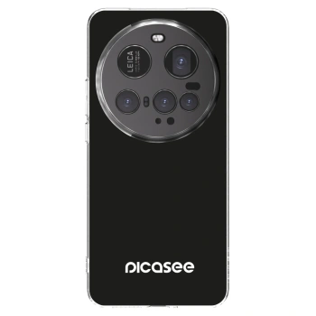 Picasee silikonska prozirna maskica za Xiaomi 15 Ultra - Picasee