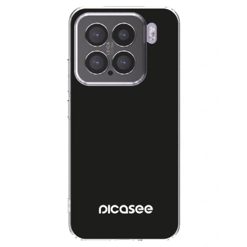 Picasee silikonska prozirna maskica za Xiaomi 15 - Picasee