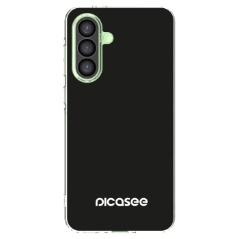 Picasee silikonska prozirna maskica za Samsung Galaxy A26 5G A266B - Picasee