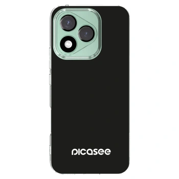 Picasee silikonska prozirna maskica za Honor 400 Lite 5G - Picasee