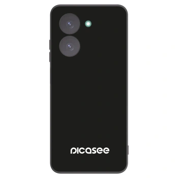 Picasee crna silikonska maskica za Xiaomi Redmi A5 - Picasee