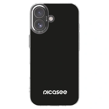 Picasee silikonska prozirna maskica za Apple iPhone 17 - Picasee