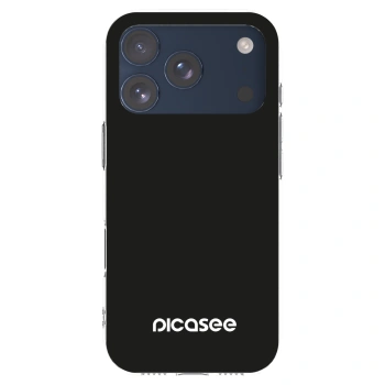 Picasee silikonska prozirna maskica za Apple iPhone 17 Pro - Picasee