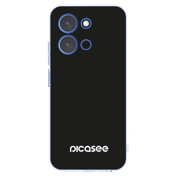 Picasee silikonska prozirna maskica za Xiaomi Redmi 15C 4G - Picasee