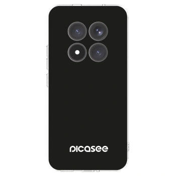 Picasee silikonska prozirna maskica za Xiaomi Redmi Note 15 Pro+ - Picasee