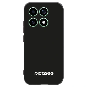 Picasee crna silikonska maskica za Xiaomi 17 - Picasee