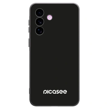 Picasee crna silikonska maskica za Samsung Galaxy A57 5G - Picasee