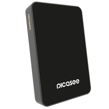 Prijenosni punjač s MagSafe 10 000 mAh Sivo - Picasee