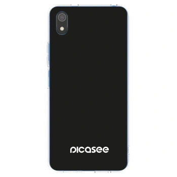 Picasee silikonska prozirna maskica za Xiaomi Redmi 7A - Picasee