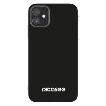 Picasee silikonska prozirna maskica za Apple iPhone 11 - Picasee