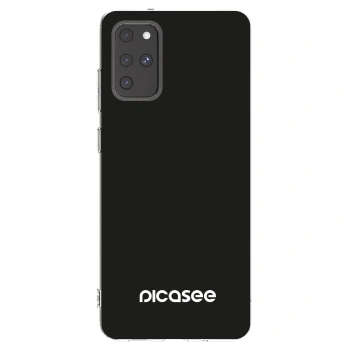 Picasee silikonska prozirna maskica za Samsung Galaxy S20+ G985F - Picasee