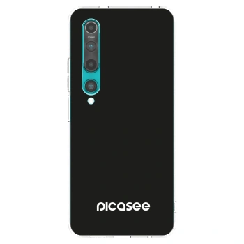 Picasee silikonska prozirna maskica za Xiaomi Mi 10 - Picasee
