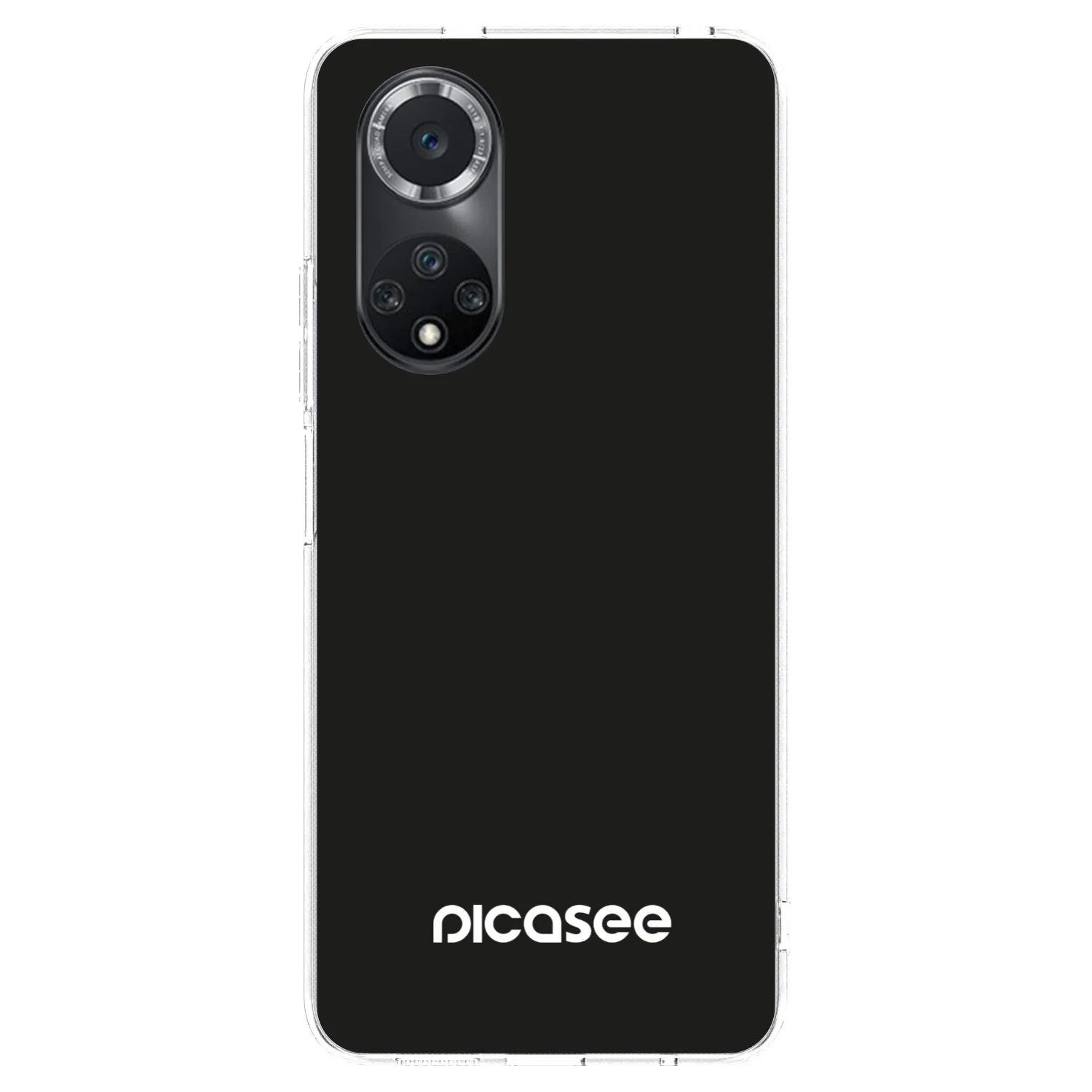 Picasee silikonska prozirna maskica za Huawei Nova 9 SE - Picasee