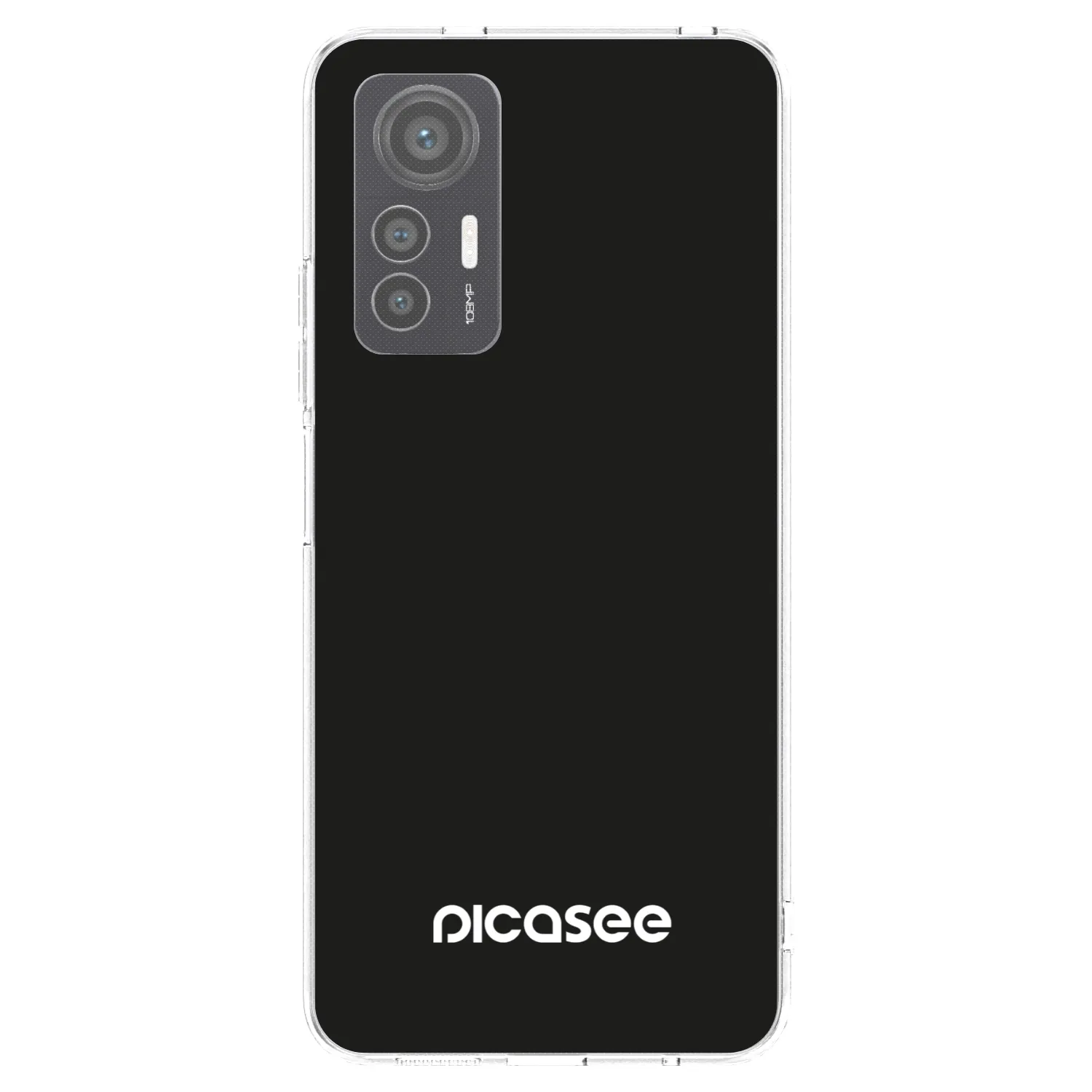 Picasee silikonska prozirna maskica za Xiaomi 12 Lite - Picasee