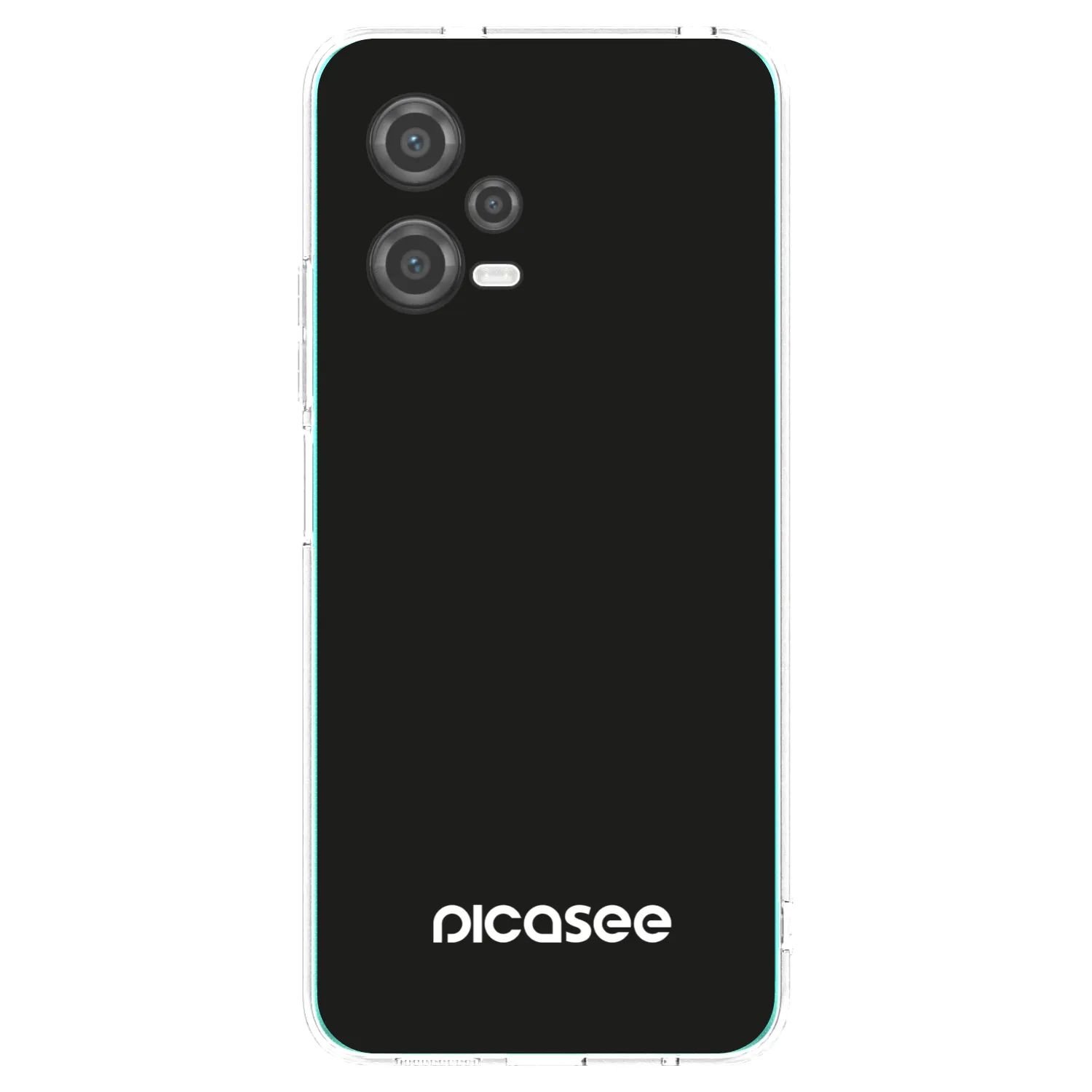 Picasee silikonska prozirna maskica za Xiaomi Poco X5 - Picasee