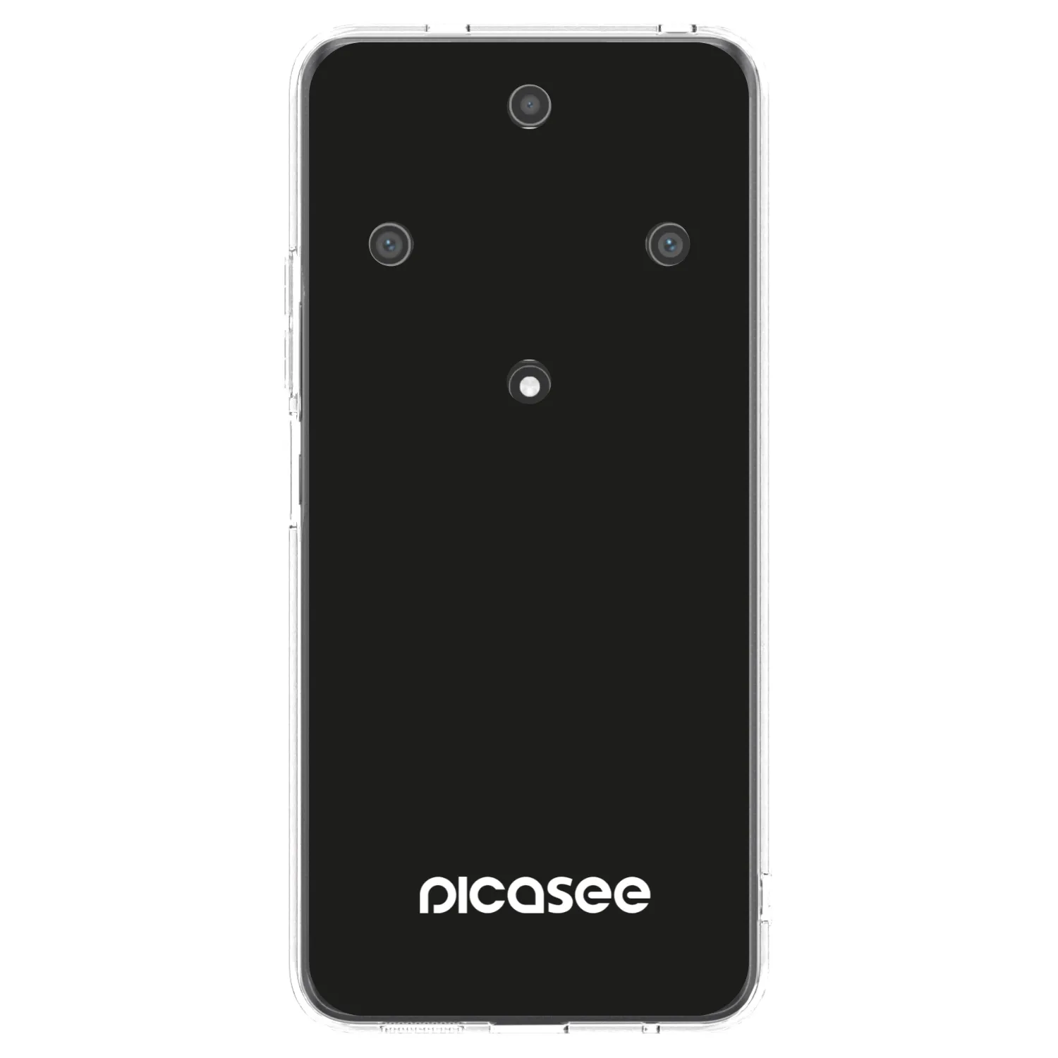 Picasee silikonska prozirna maskica za Honor Magic5 Lite 5G - Picasee