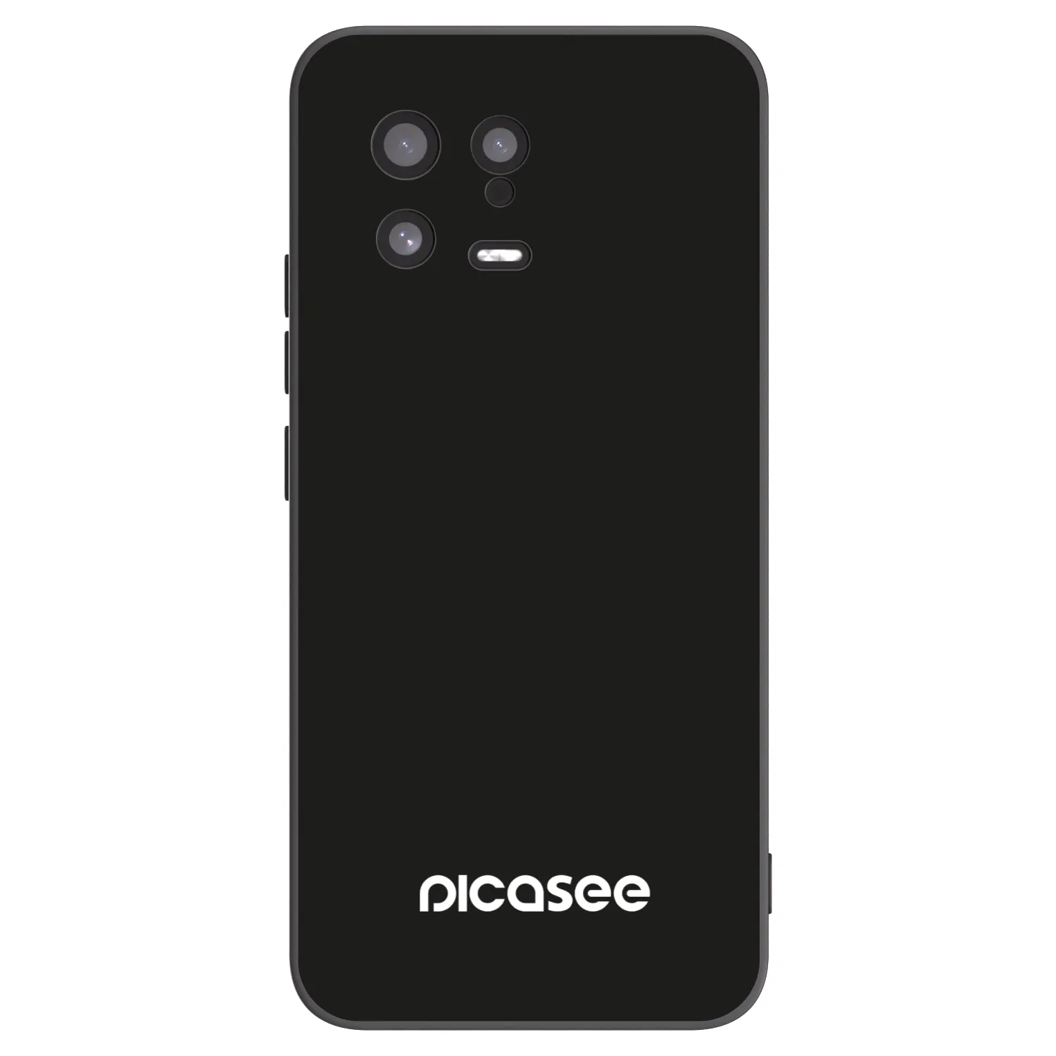 Picasee crna silikonska maskica za Xiaomi 13 - Picasee