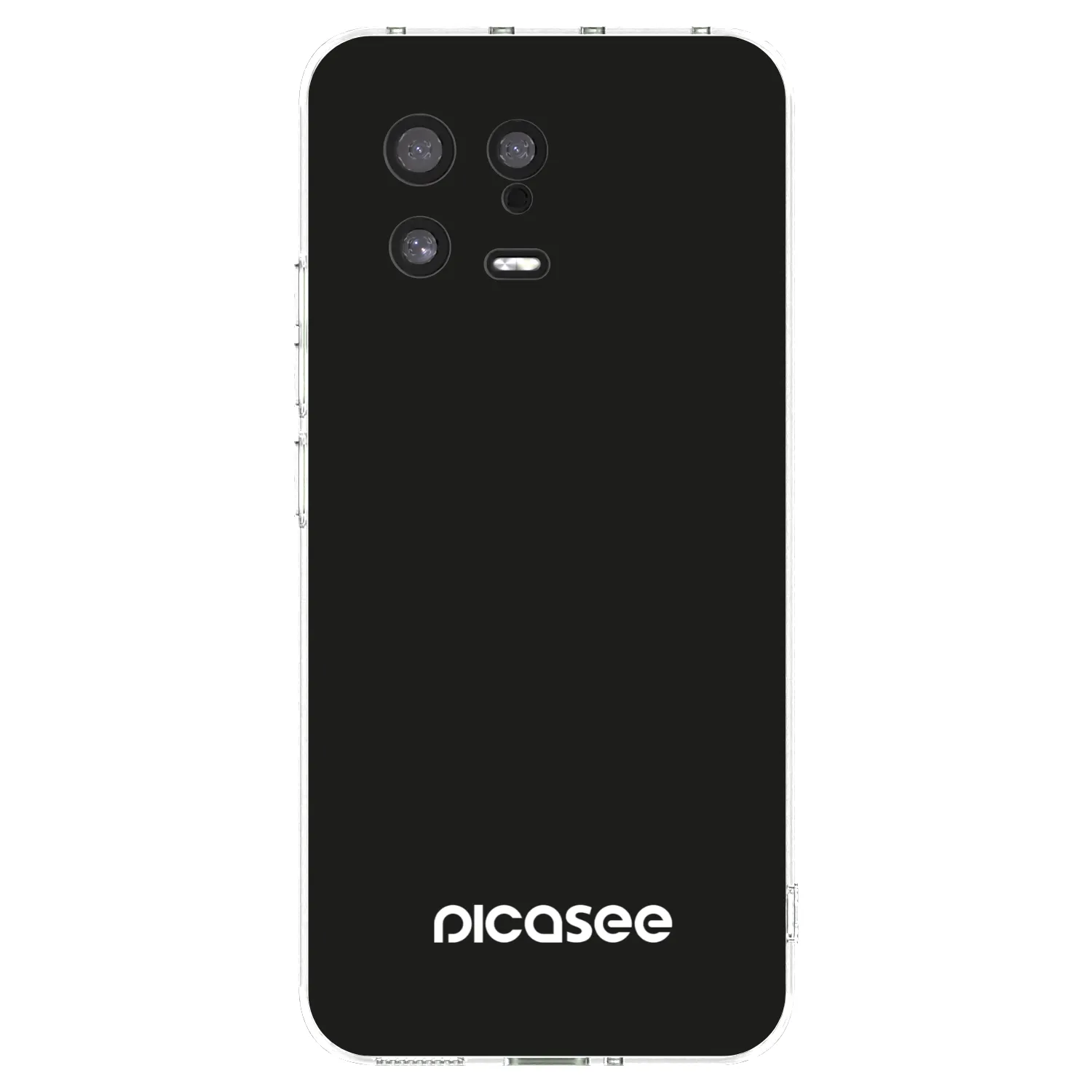 Picasee silikonska prozirna maskica za Xiaomi 13 - Picasee