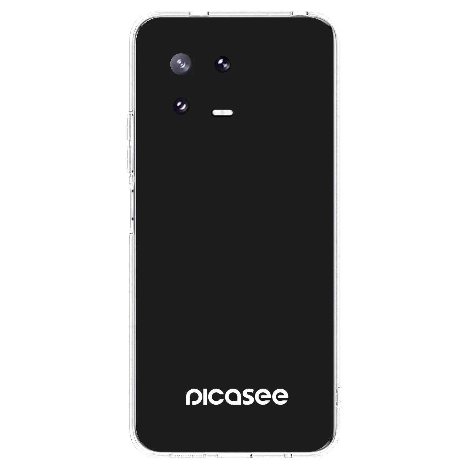 Picasee silikonska prozirna maskica za Xiaomi 13 Pro - Picasee