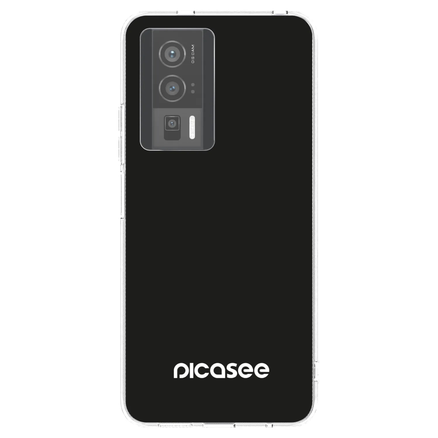 Picasee silikonska prozirna maskica za Xiaomi Poco F5 Pro 5G - Picasee