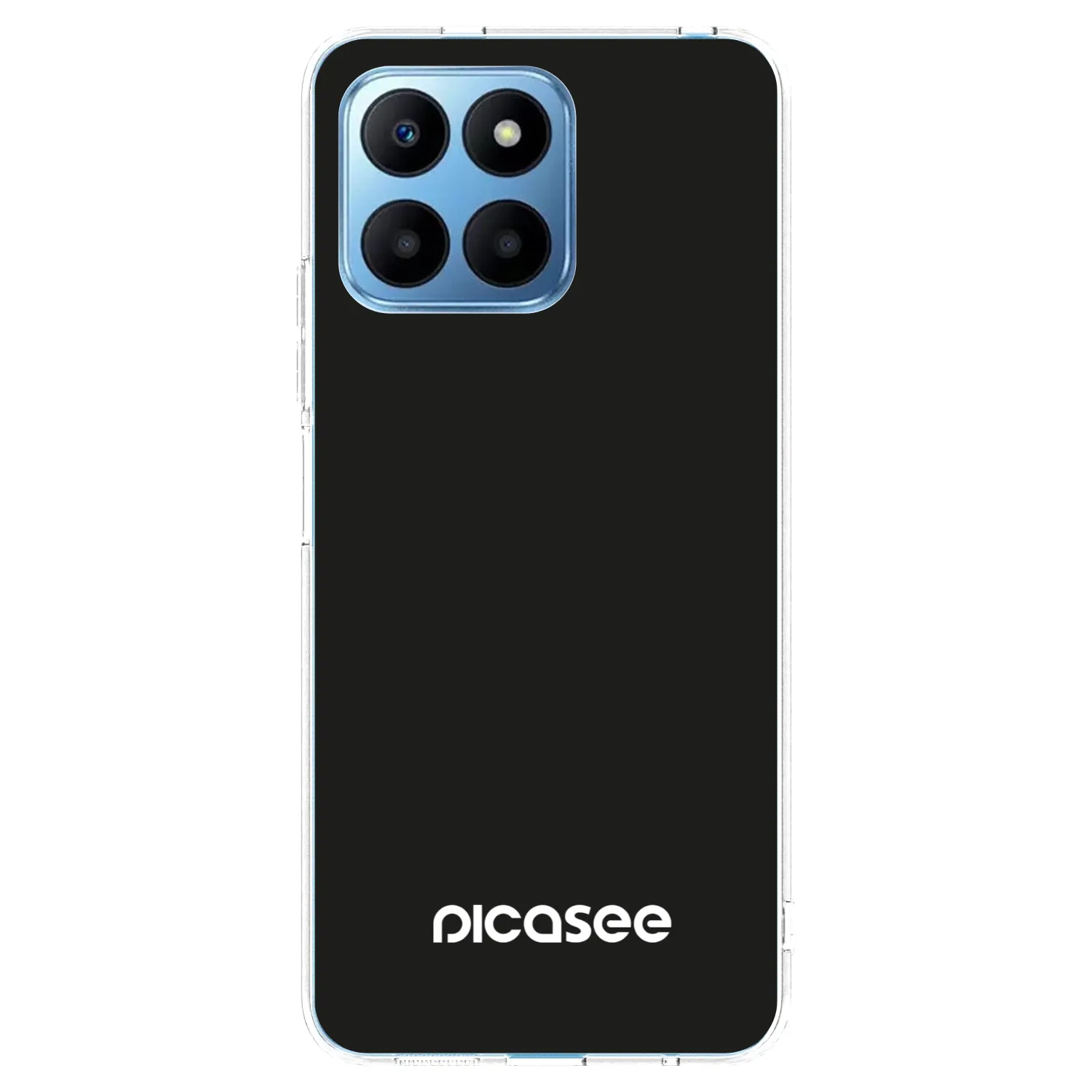 Picasee silikonska prozirna maskica za Honor 70 Lite - Picasee