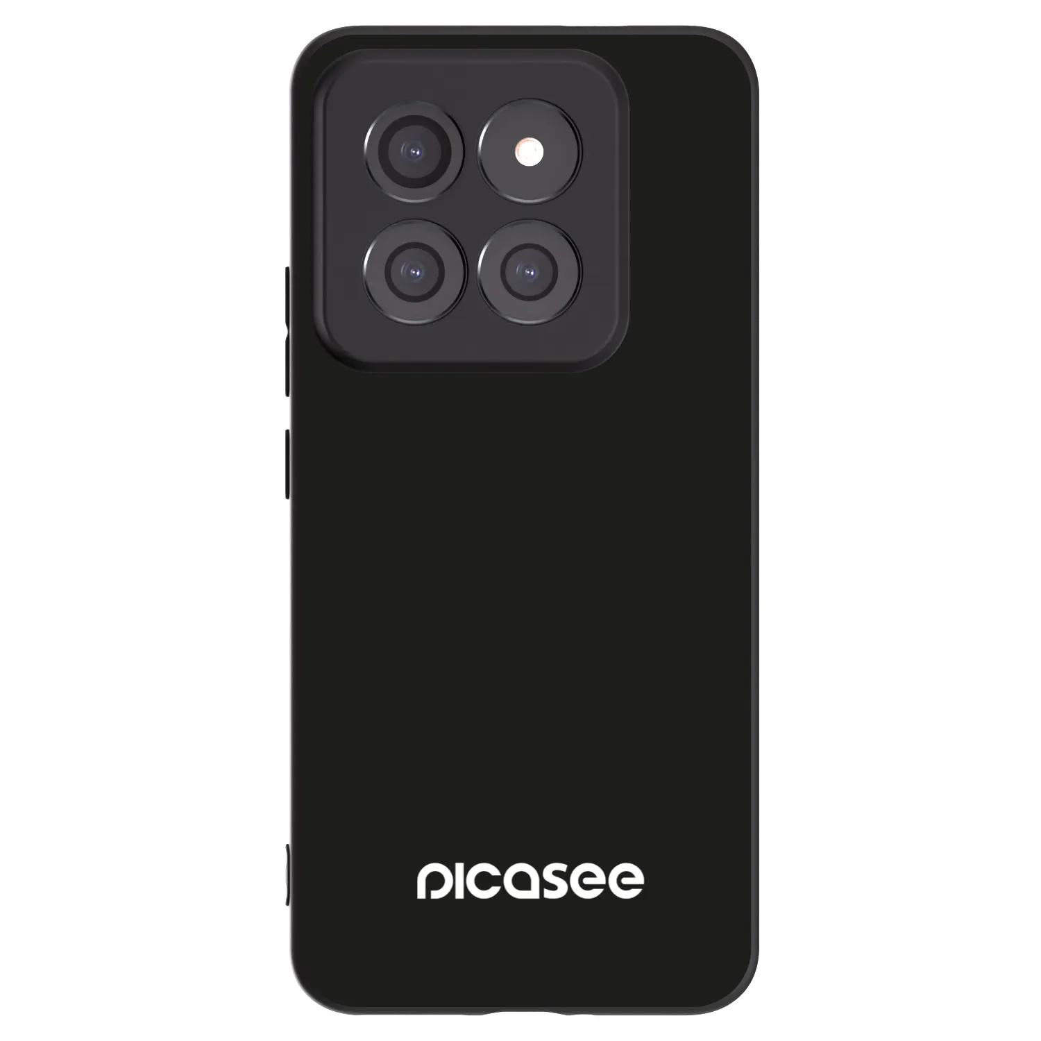 Picasee crna silikonska maskica za Xiaomi 14 Pro - Picasee